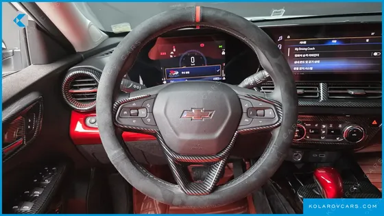CHEVROLET (GM DAEWOO) TRAX 1.2 RED LINE