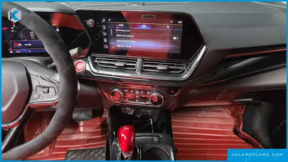 CHEVROLET (GM DAEWOO) TRAX 1.2 RED LINE