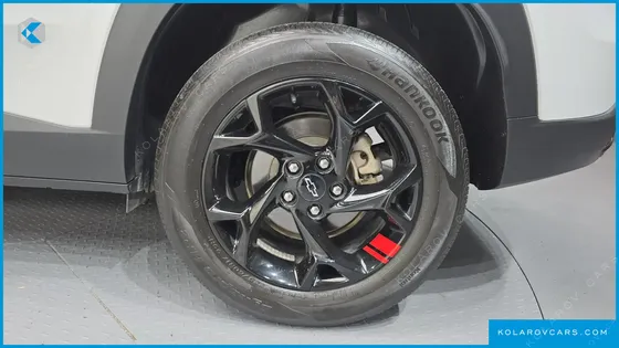 CHEVROLET (GM DAEWOO) TRAX 1.2 RED LINE