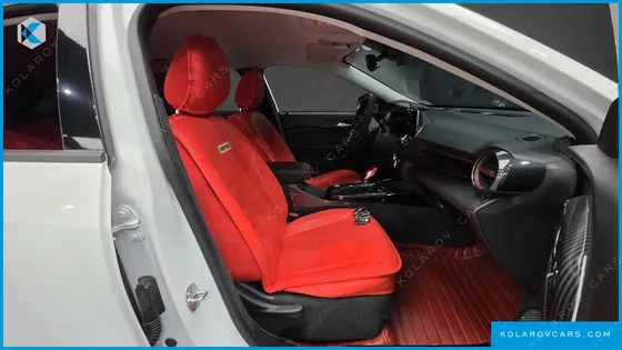 CHEVROLET (GM DAEWOO) TRAX 1.2 RED LINE