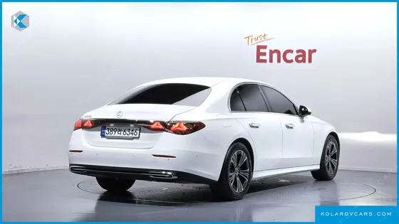 MERCEDES E-CLASS E200 AVANTGARDE LIMITED