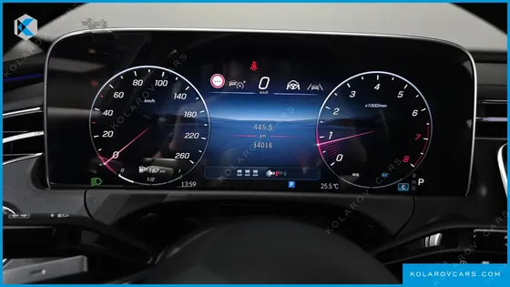 MERCEDES E-CLASS E200 AVANTGARDE LIMITED