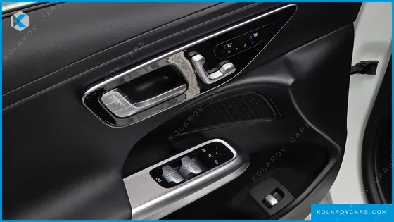 MERCEDES E-CLASS E200 AVANTGARDE LIMITED