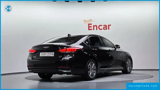 GENESIS G80 2.2D AWD