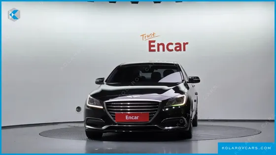 GENESIS G80 2.2D AWD