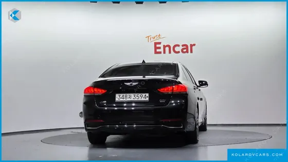 GENESIS G80 2.2D AWD