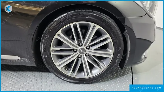 GENESIS G80 2.2D AWD