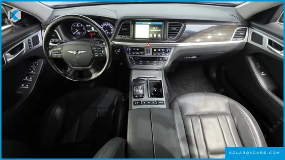 GENESIS G80 2.2D AWD