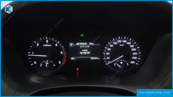 GENESIS G80 2.2D AWD