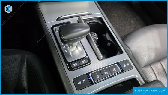GENESIS G80 2.2D AWD