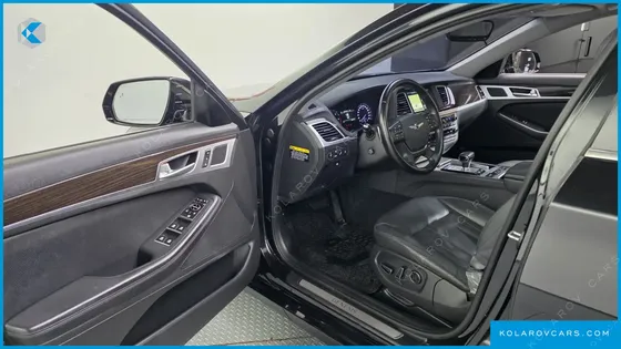 GENESIS G80 2.2D AWD