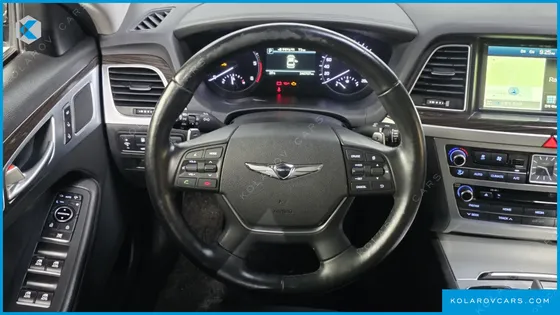 GENESIS G80 2.2D AWD