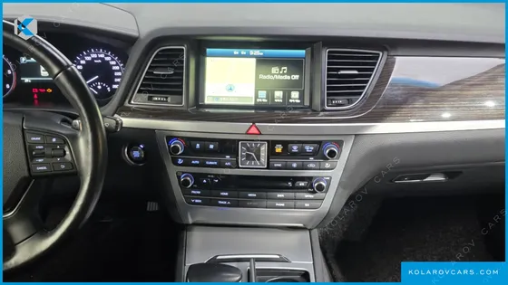 GENESIS G80 2.2D AWD