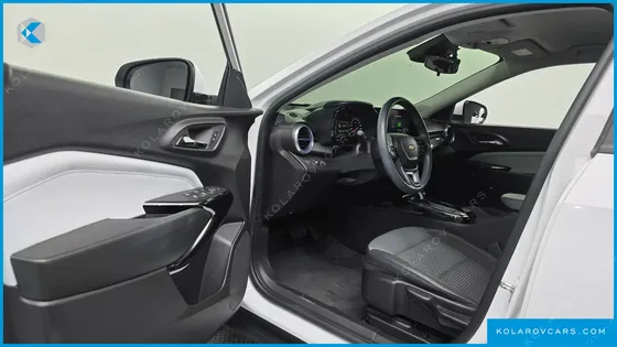 CHEVROLET (GM DAEWOO) TRAX 1.2 LT