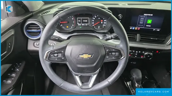 CHEVROLET (GM DAEWOO) TRAX 1.2 LT