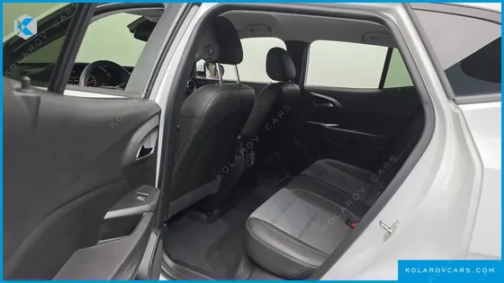 CHEVROLET (GM DAEWOO) TRAX 1.2 LT