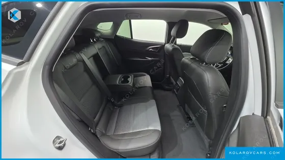 CHEVROLET (GM DAEWOO) TRAX 1.2 LT