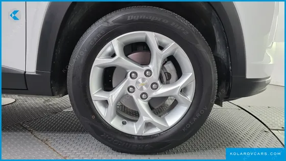 CHEVROLET (GM DAEWOO) TRAX 1.2 LT