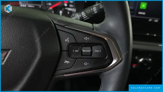 CHEVROLET (GM DAEWOO) TRAX 1.2 LT