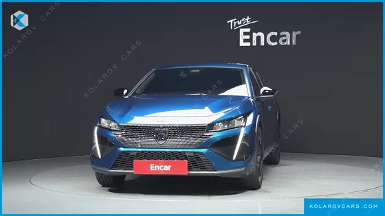 PEUGEOT 408 1.2 PURE TECH ALLURE