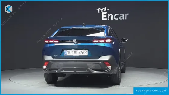 PEUGEOT 408 1.2 PURE TECH ALLURE