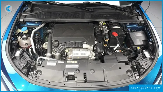 PEUGEOT 408 1.2 PURE TECH ALLURE