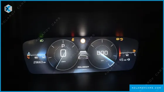 PEUGEOT 408 1.2 PURE TECH ALLURE