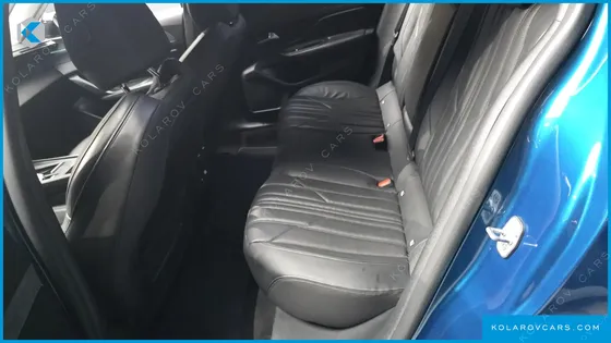 PEUGEOT 408 1.2 PURE TECH ALLURE
