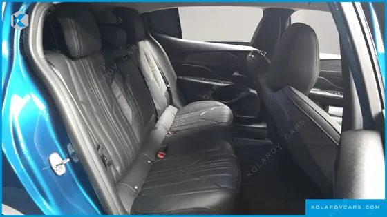 PEUGEOT 408 1.2 PURE TECH ALLURE