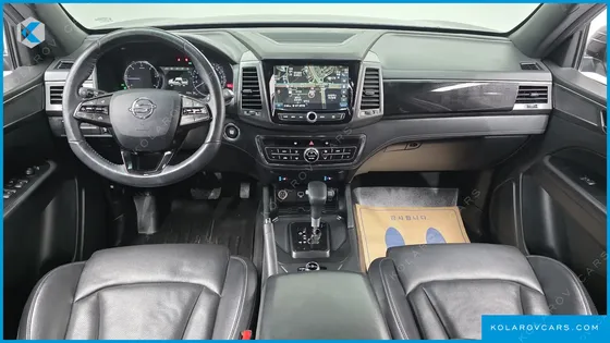 KGM - SSANGYONG REXTON DIESEL 2.2 4WD
