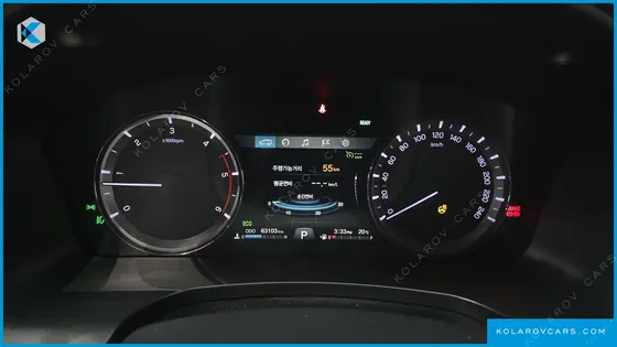 KGM - SSANGYONG REXTON DIESEL 2.2 4WD