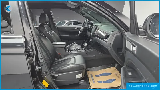 KGM - SSANGYONG REXTON DIESEL 2.2 4WD