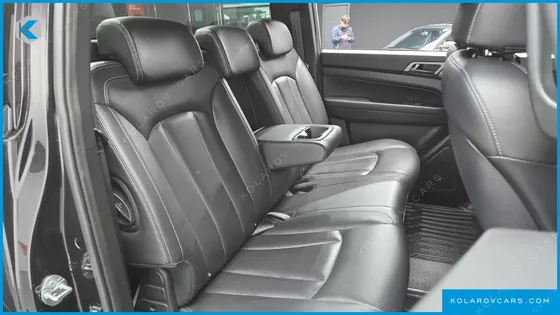 KGM - SSANGYONG REXTON DIESEL 2.2 4WD