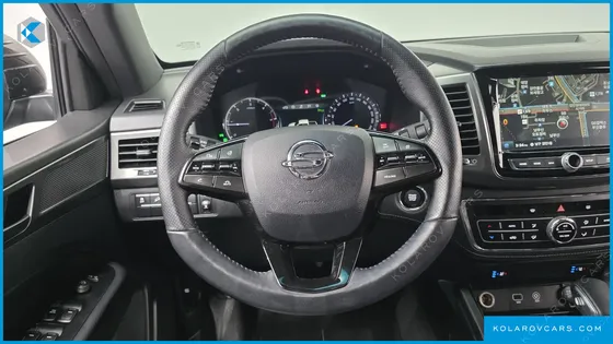 KGM - SSANGYONG REXTON DIESEL 2.2 4WD