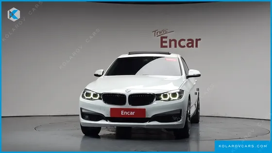 BMW GRAN TURISMO (GT) GT 320D