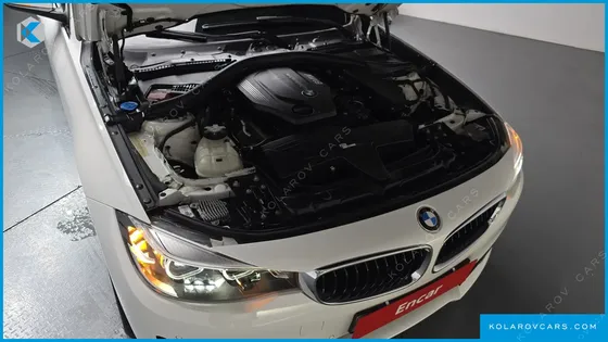 BMW GRAN TURISMO (GT) GT 320D