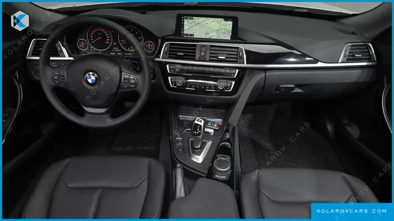 BMW GRAN TURISMO (GT) GT 320D