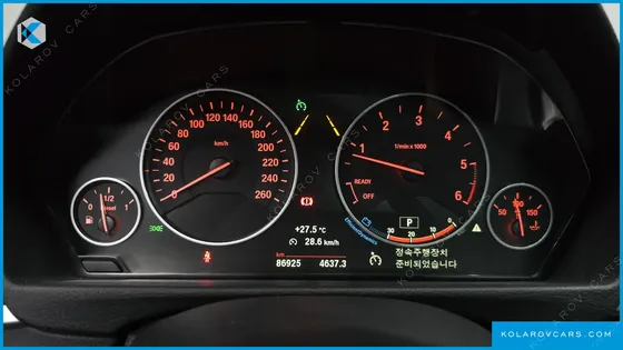 BMW GRAN TURISMO (GT) GT 320D