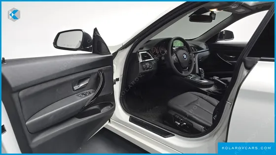 BMW GRAN TURISMO (GT) GT 320D