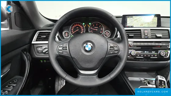 BMW GRAN TURISMO (GT) GT 320D