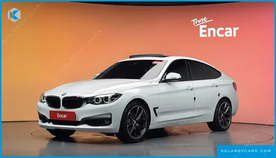 BMW GRAN TURISMO (GT) GT 320D