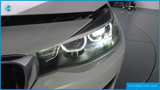 BMW GRAN TURISMO (GT) GT 320D