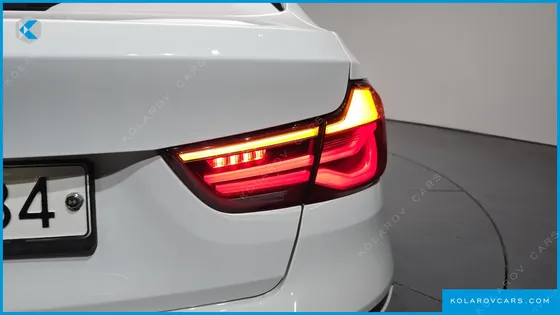 BMW GRAN TURISMO (GT) GT 320D