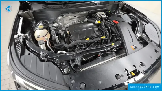CHEVROLET (GM DAEWOO) TRAX 1.2 RS