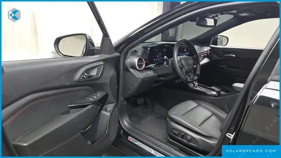 CHEVROLET (GM DAEWOO) TRAX 1.2 RS