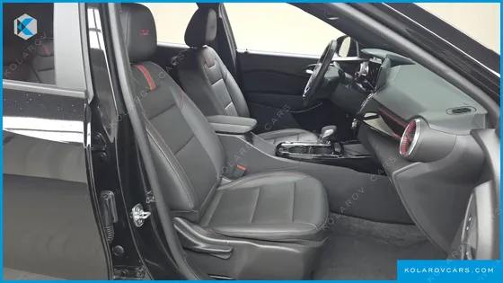 CHEVROLET (GM DAEWOO) TRAX 1.2 RS