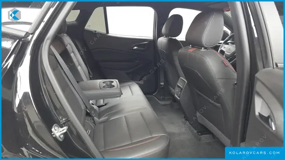 CHEVROLET (GM DAEWOO) TRAX 1.2 RS