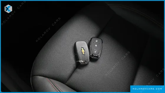 CHEVROLET (GM DAEWOO) TRAX 1.2 RS