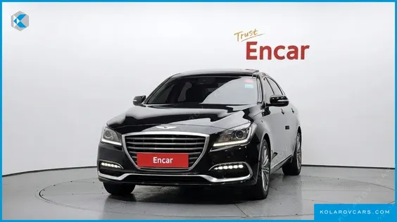 GENESIS G80 3.3 GDI