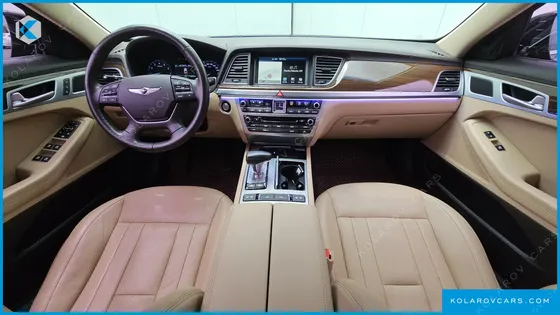 GENESIS G80 3.3 GDI